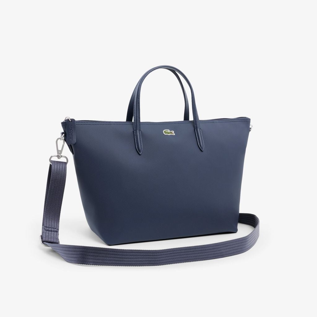 Túi Tote Lacoste Nữ L.12.12 Concept Size Nhỏ