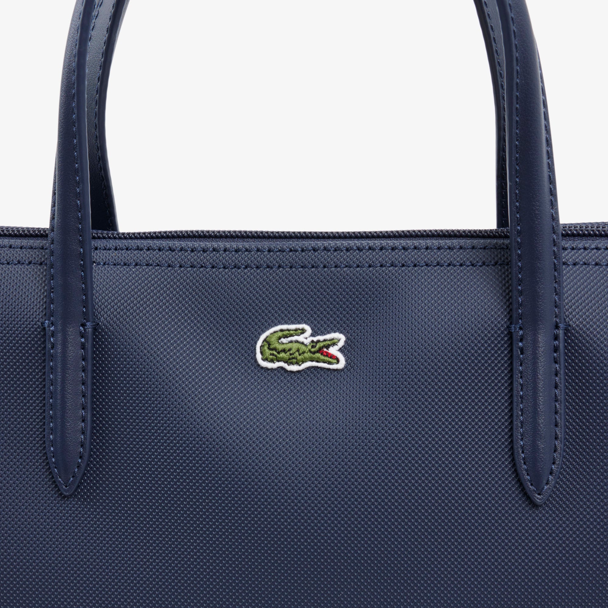 Túi Tote Lacoste Nữ L.12.12 Concept Size Nhỏ