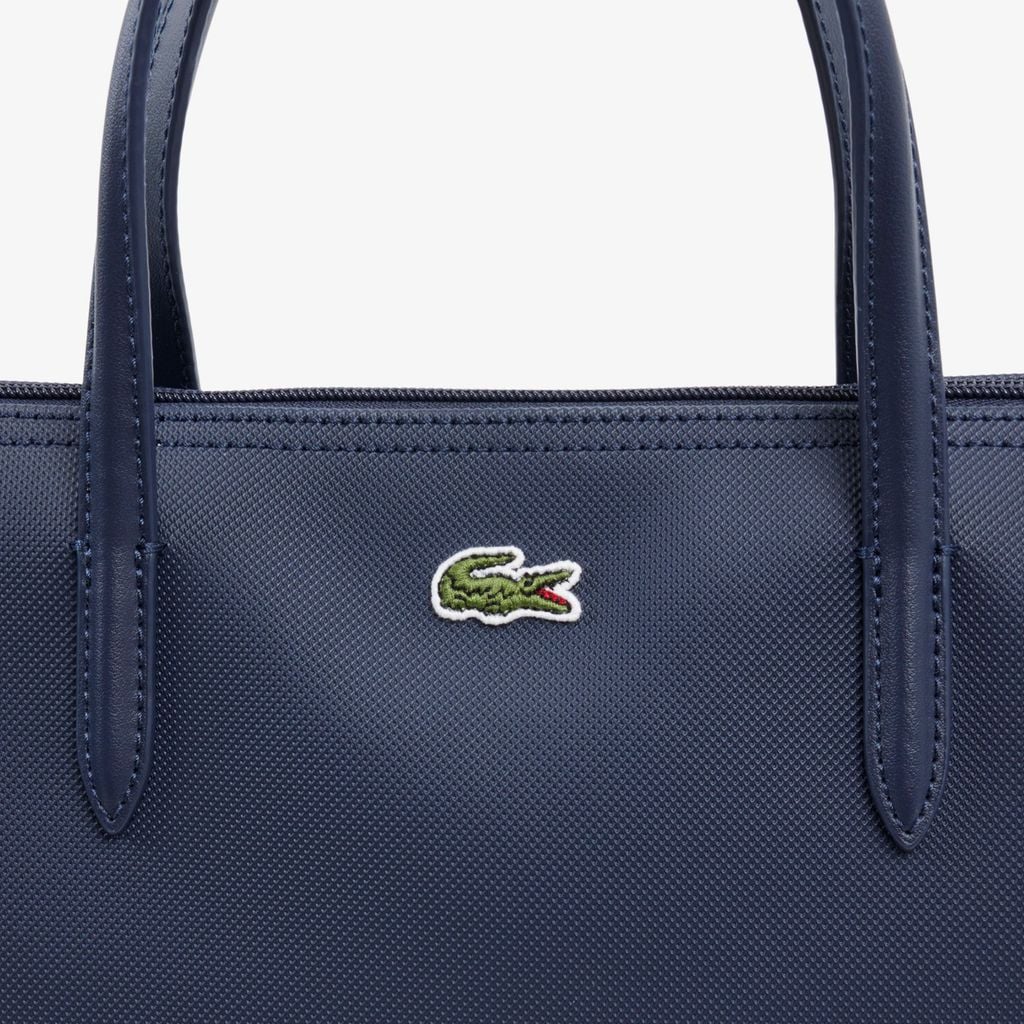 Túi Tote Lacoste Nữ L.12.12 Concept Size Nhỏ