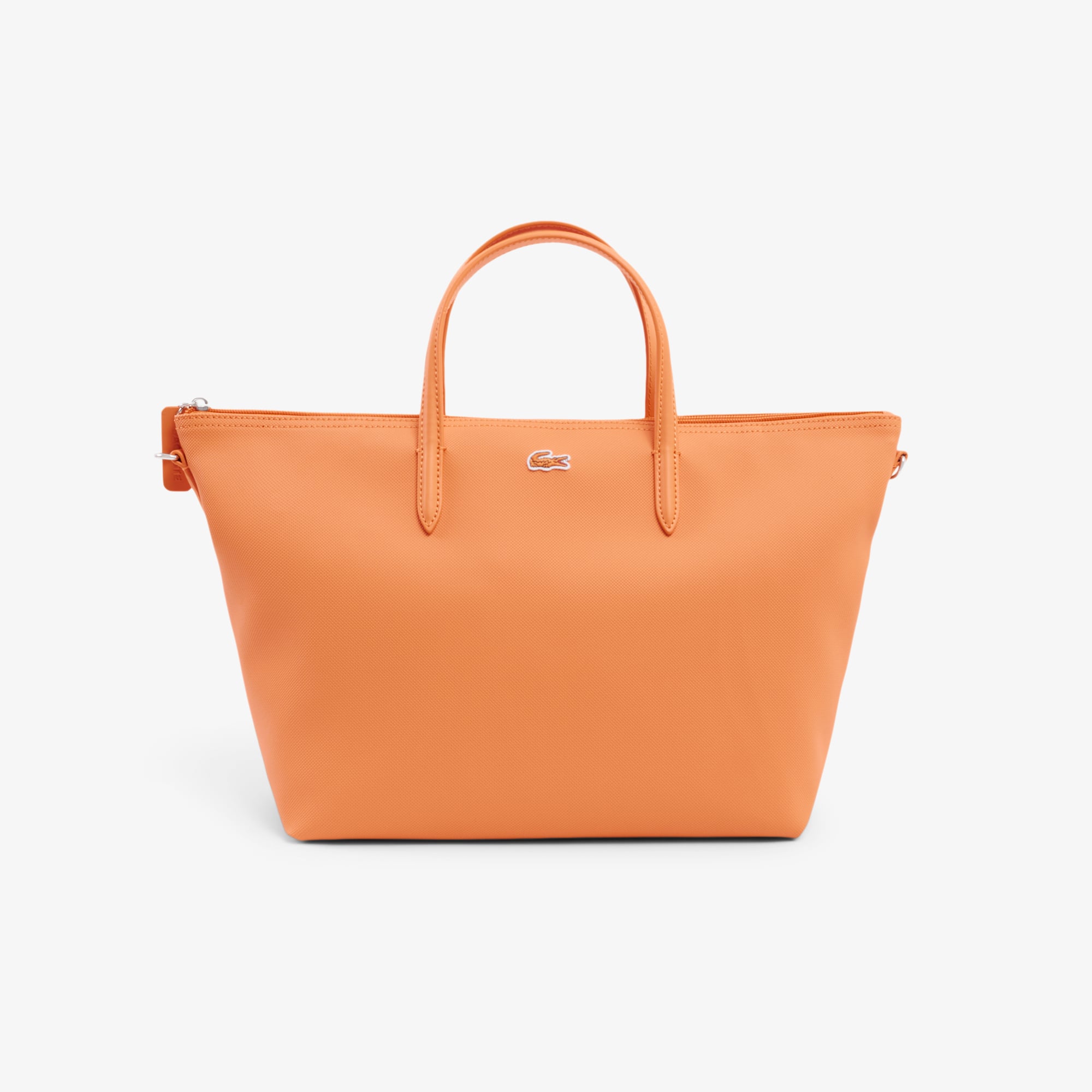 Túi Tote Lacoste Nữ L.12.12 Concept Size Nhỏ