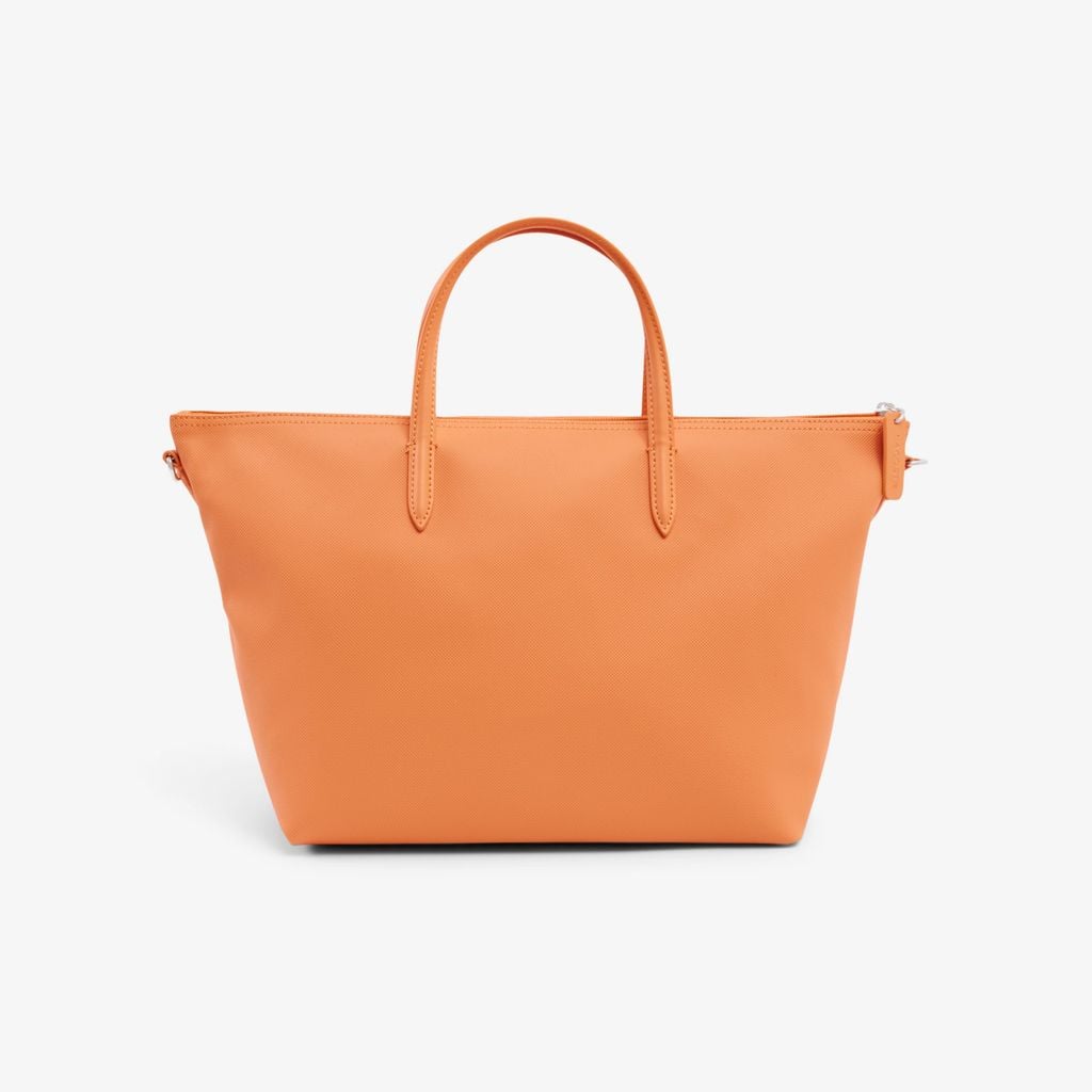 Túi Tote Lacoste Nữ L.12.12 Concept Size Nhỏ