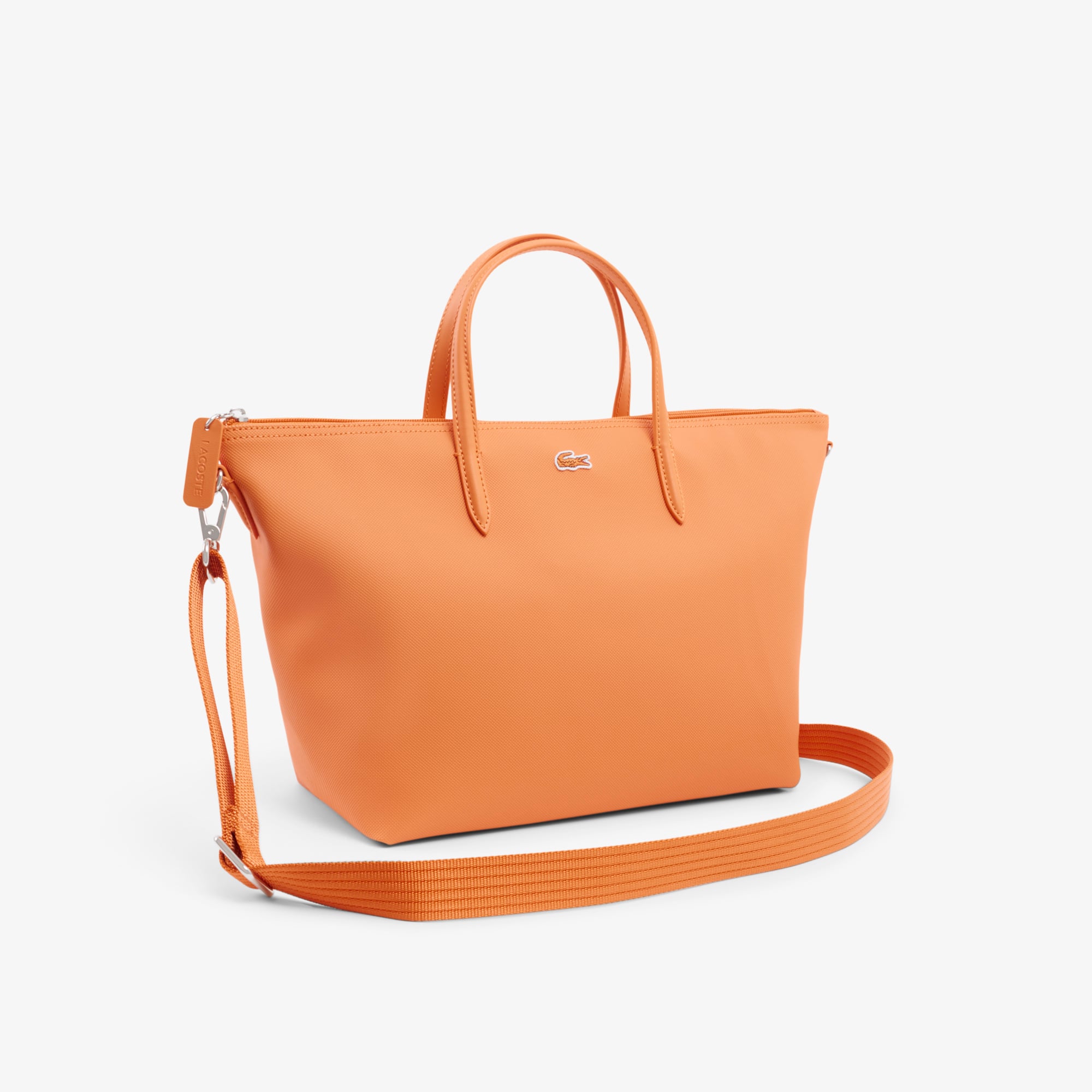 Túi Tote Lacoste Nữ L.12.12 Concept Size Nhỏ