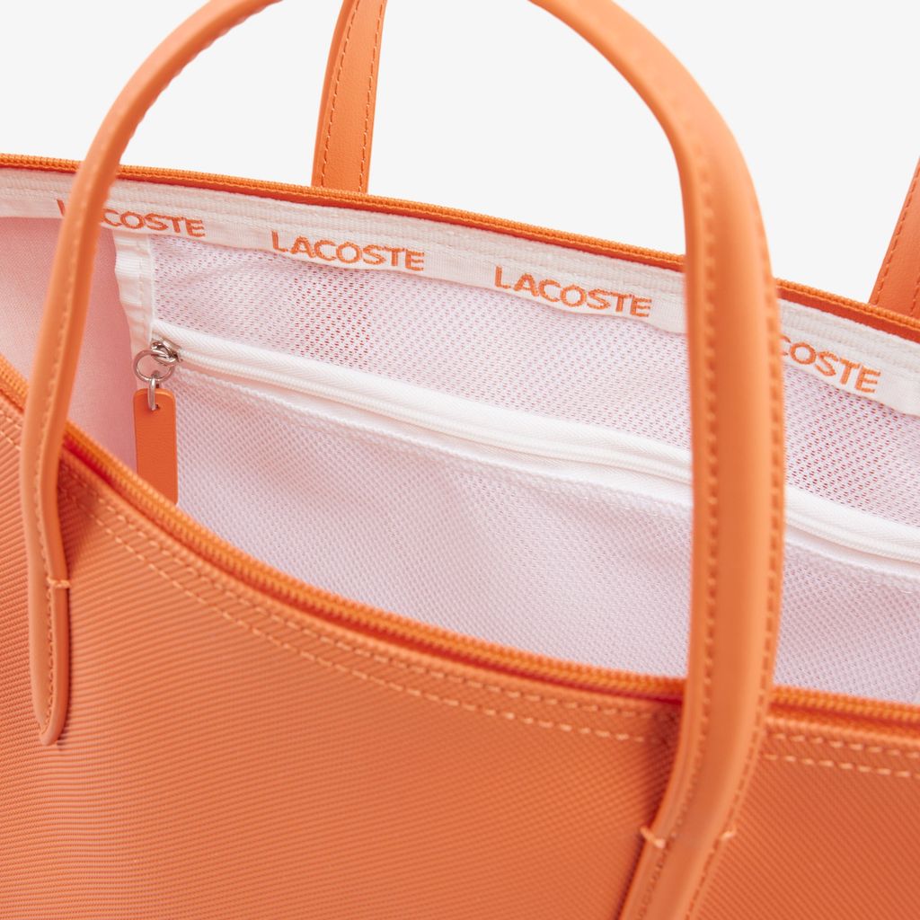Túi Tote Lacoste Nữ L.12.12 Concept Size Nhỏ