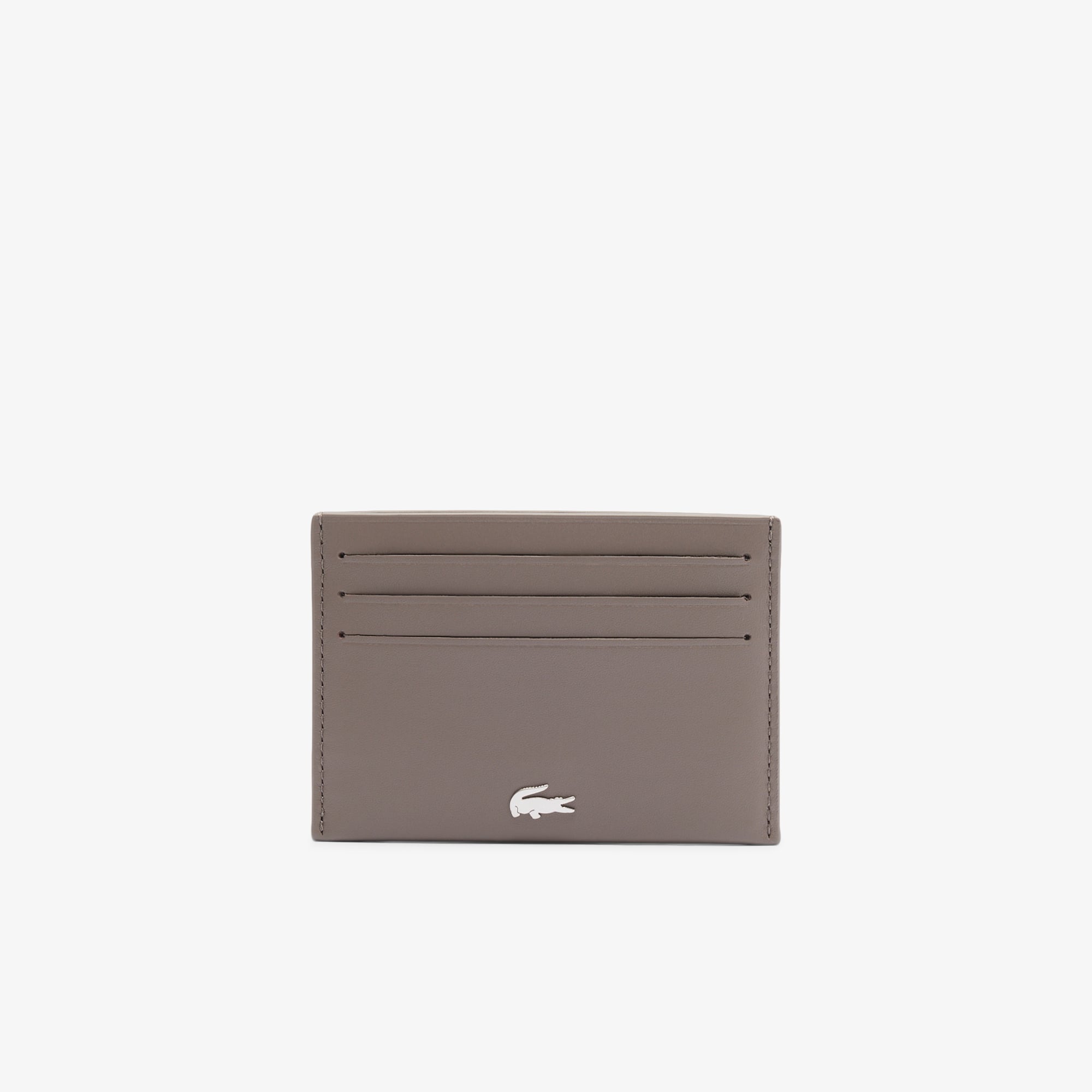 Ví Lacoste Nam FG Đựng Thẻ Chất Liệu Da