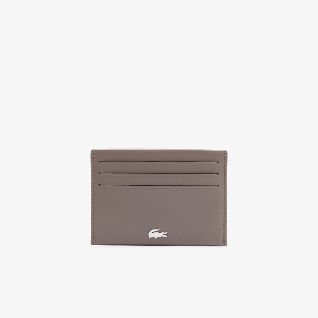 Ví Lacoste Nam FG Đựng Thẻ Chất Liệu Da