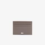 Ví Lacoste Nam FG Đựng Thẻ Chất Liệu Da