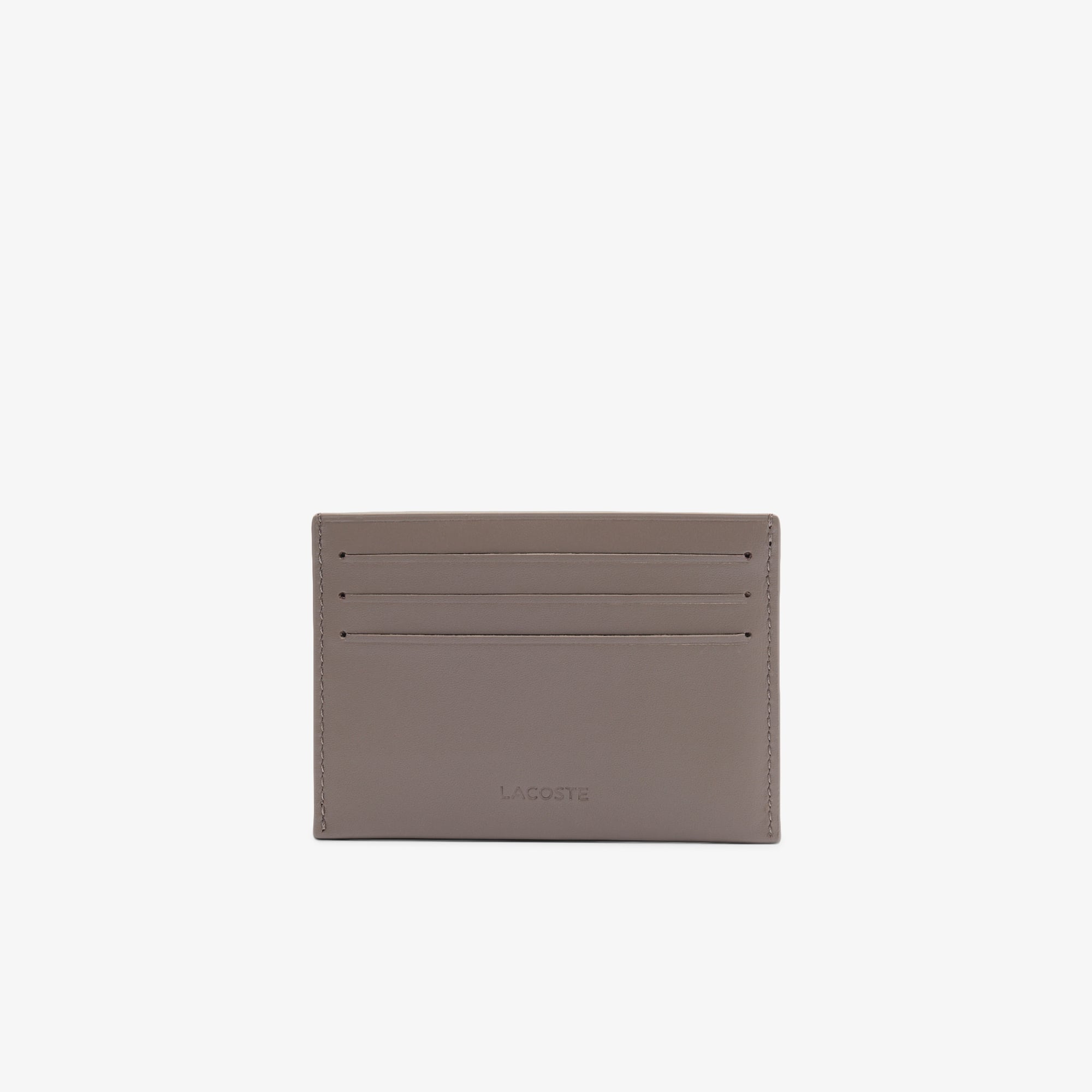 Ví Lacoste Nam FG Đựng Thẻ Chất Liệu Da