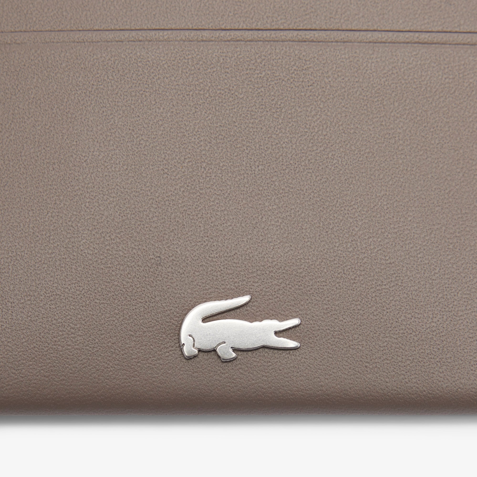 Ví Lacoste Nam FG Đựng Thẻ Chất Liệu Da