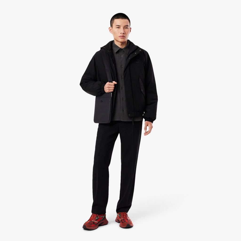 Túi Xách Lacoste Nam Chantaco Chất Liệu Da