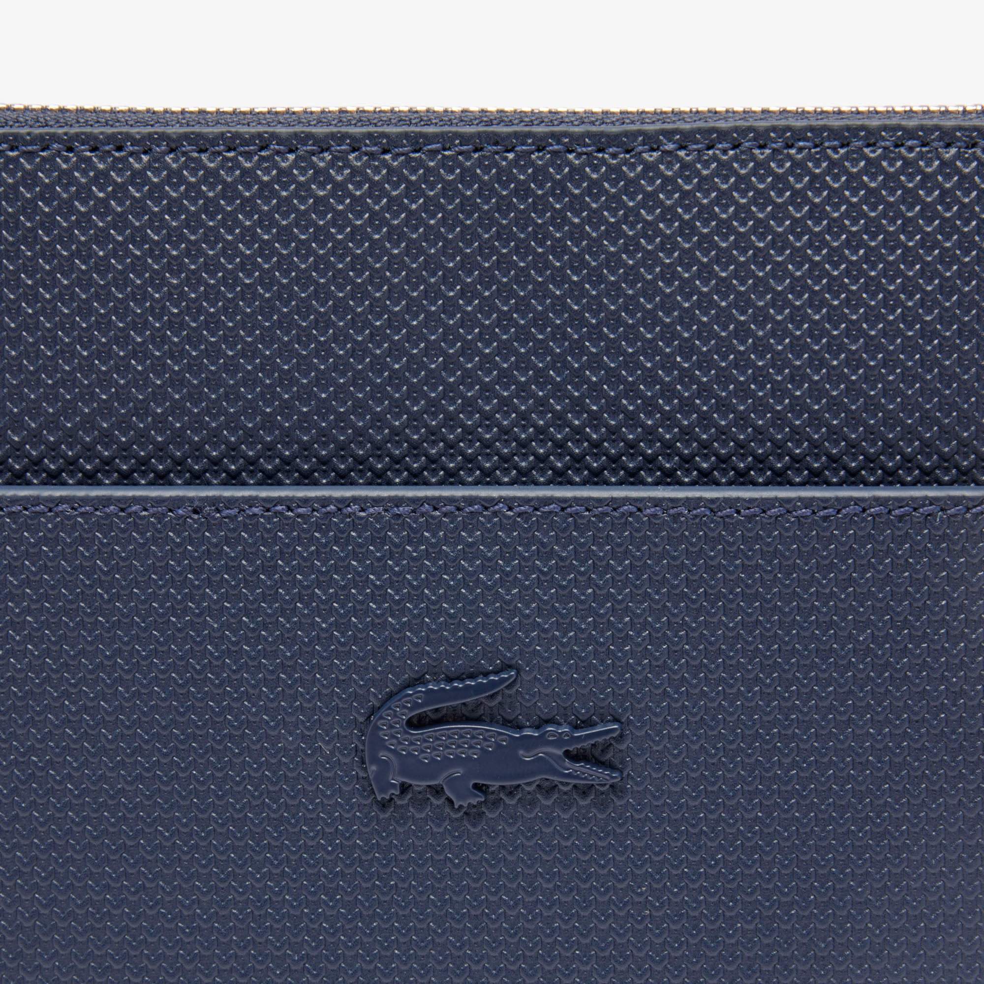 Túi Xách Lacoste Nam Chantaco Chất Liệu Da