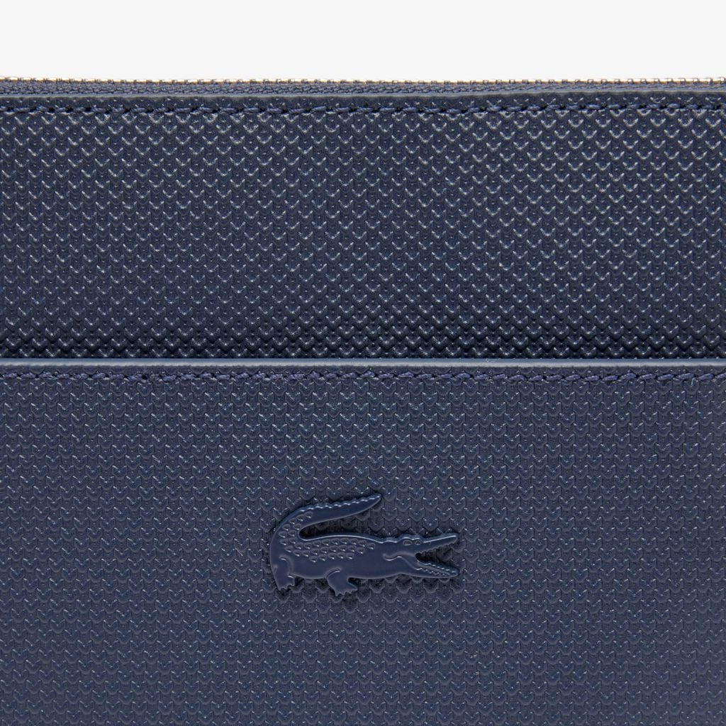 Túi Xách Lacoste Nam Chantaco Chất Liệu Da