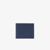 Ví Đựng Thẻ Lacoste Nam Chantaco Piqué Chất Liệu Da