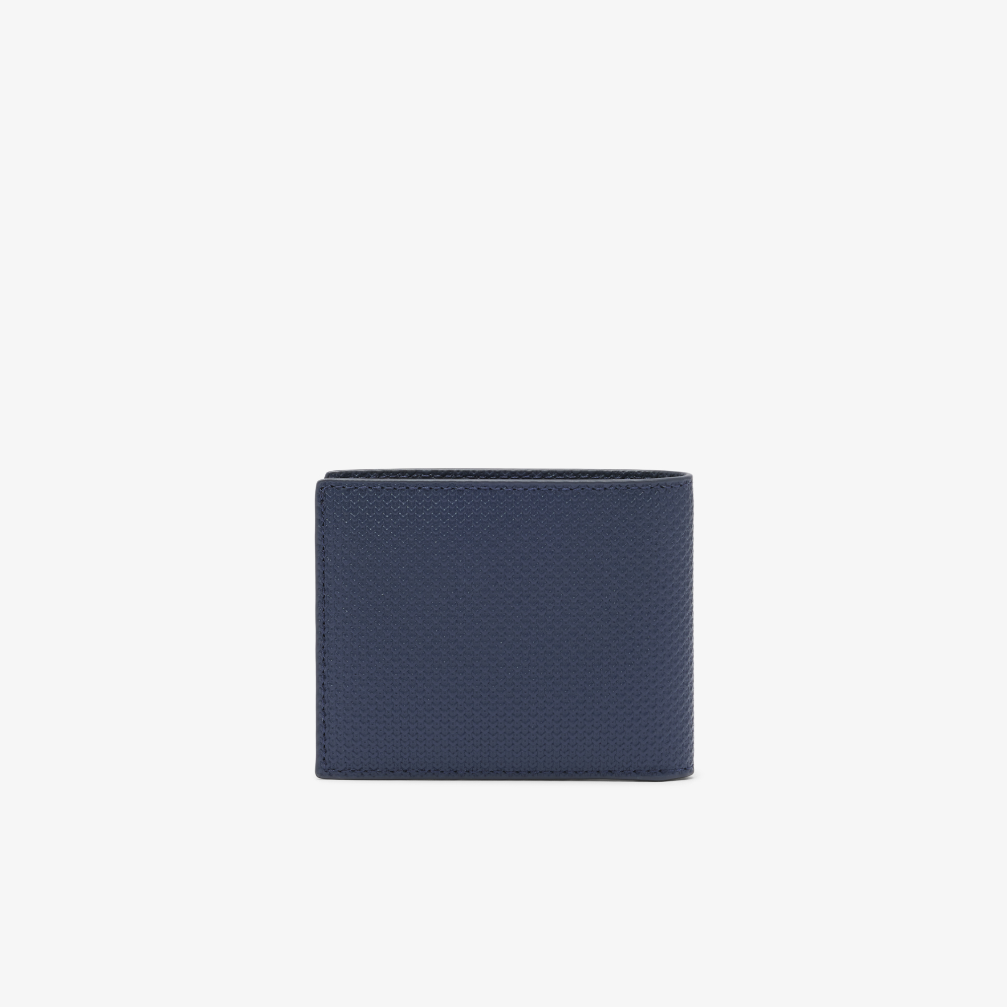 Ví Đựng Thẻ Lacoste Nam Chantaco Piqué Chất Liệu Da