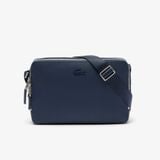 Túi Xách Lacoste Unisex Chantaco Chất Liệu Da