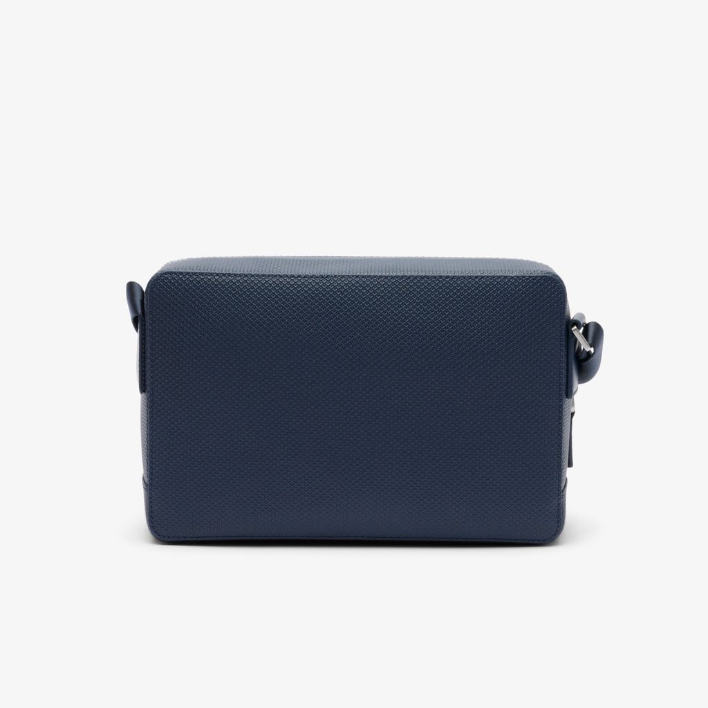 Túi Xách Lacoste Unisex Chantaco Chất Liệu Da