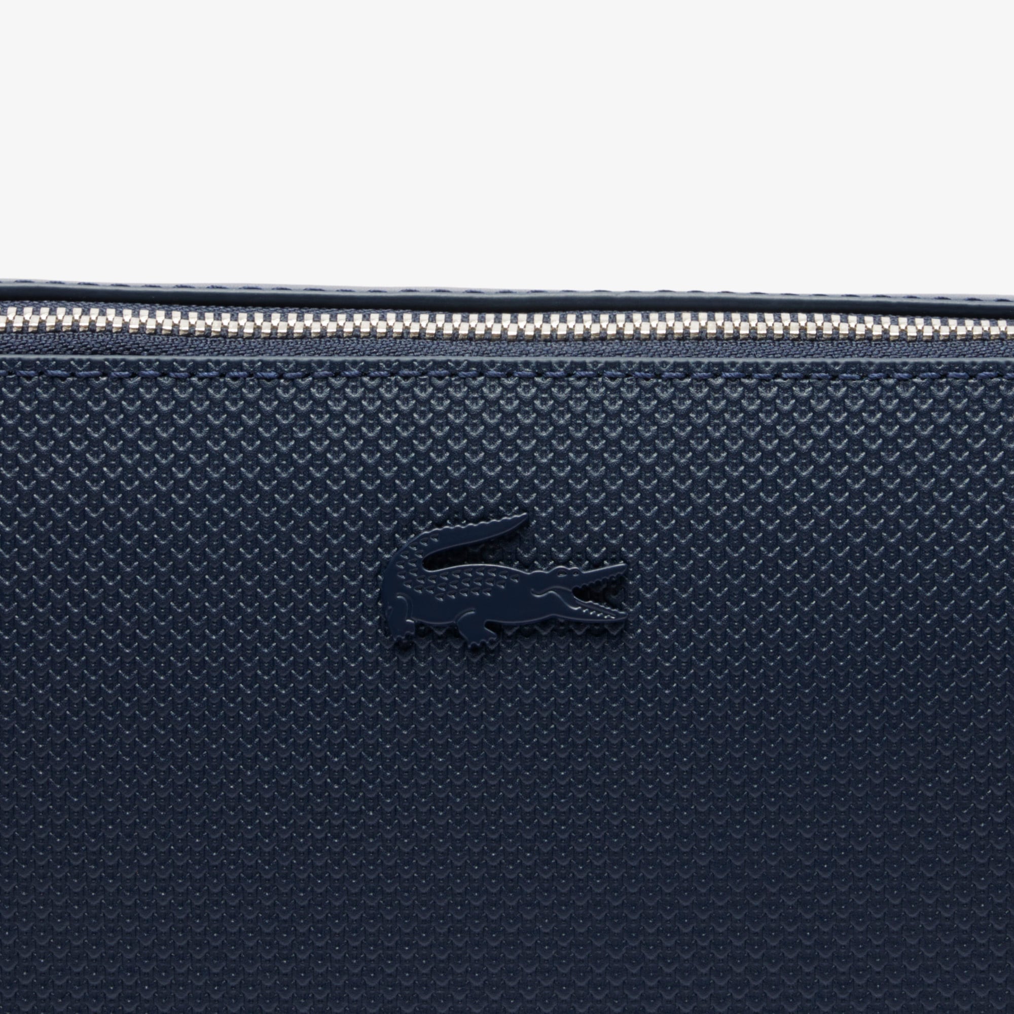 Túi Xách Lacoste Unisex Chantaco Chất Liệu Da