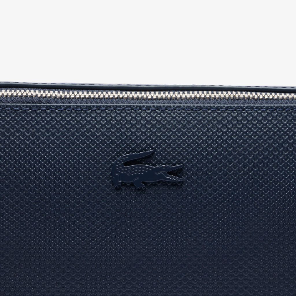 Túi Xách Lacoste Unisex Chantaco Chất Liệu Da