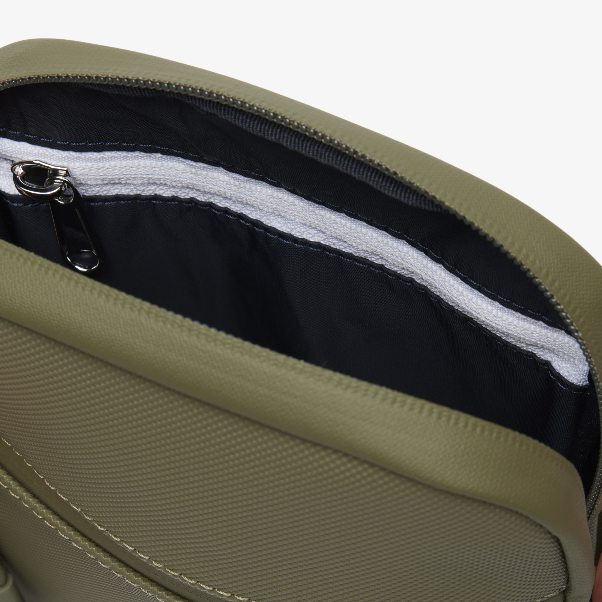 Túi Xách Lacoste Nam LCST Cỡ Nhỏ