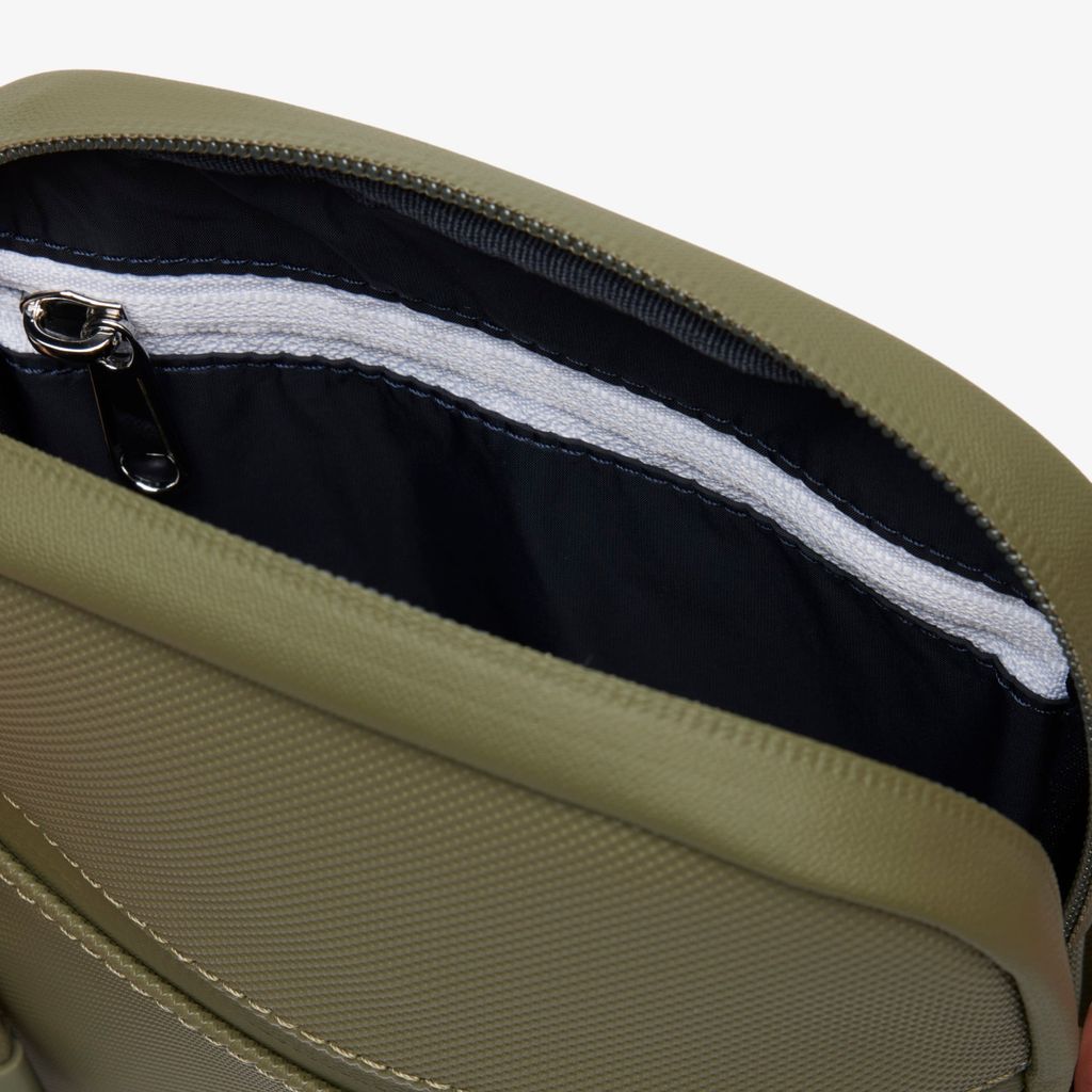 Túi Xách Lacoste Nam LCST Cỡ Nhỏ