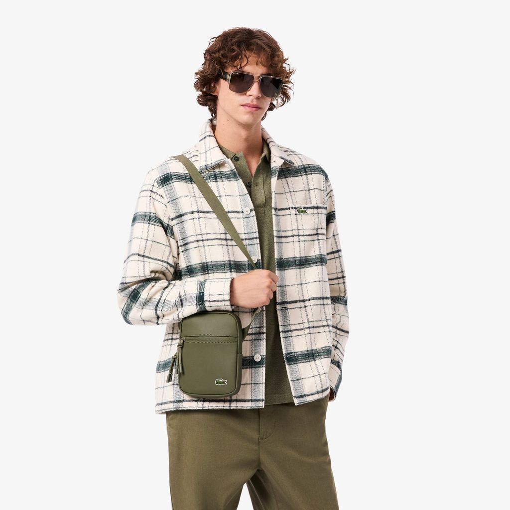 Túi Xách Lacoste Nam LCST Cỡ Nhỏ