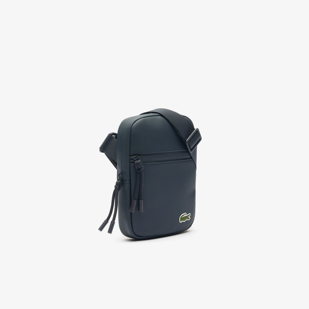 Túi Xách Lacoste Nam LCST Cỡ Nhỏ