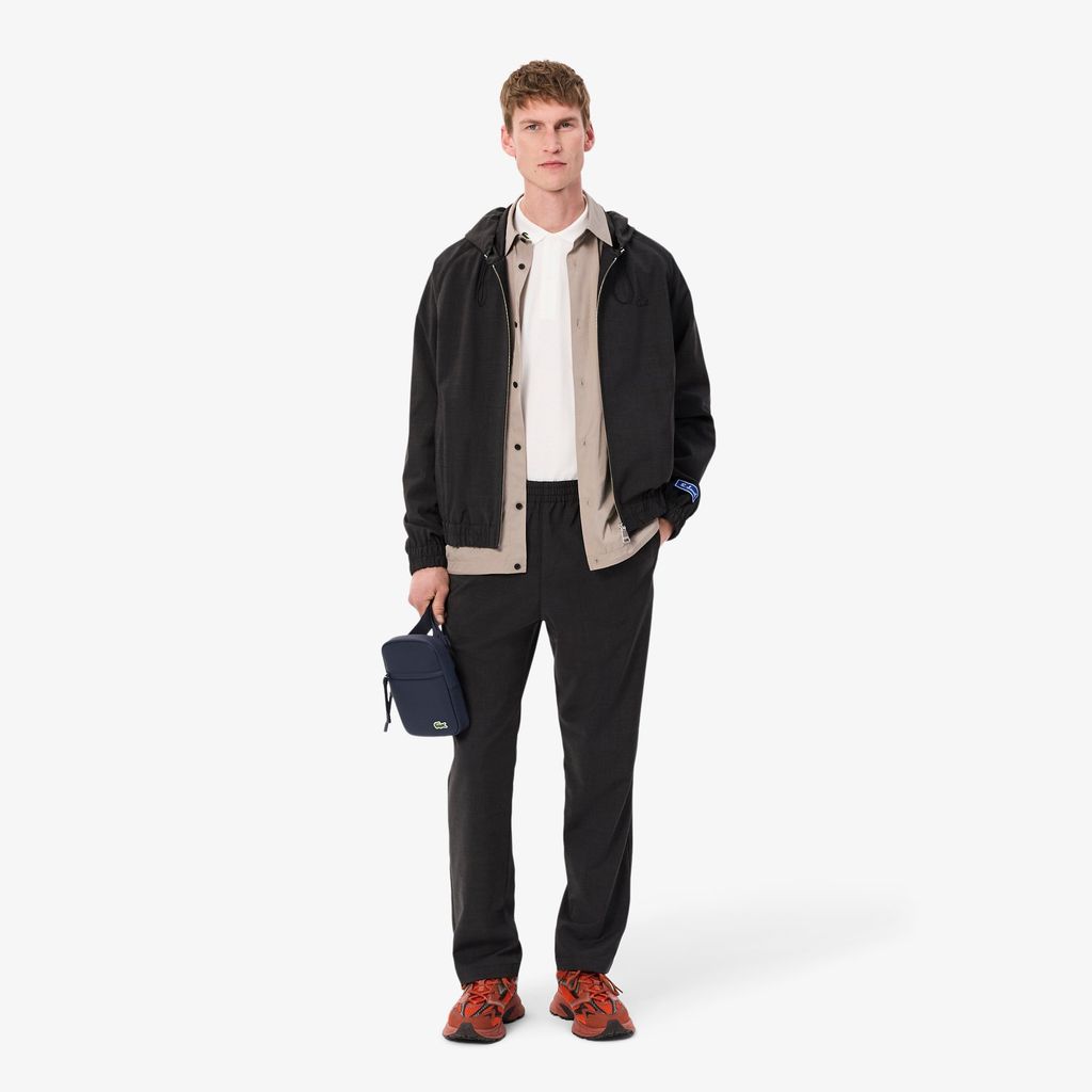 Túi Xách Lacoste Nam LCST Cỡ Nhỏ