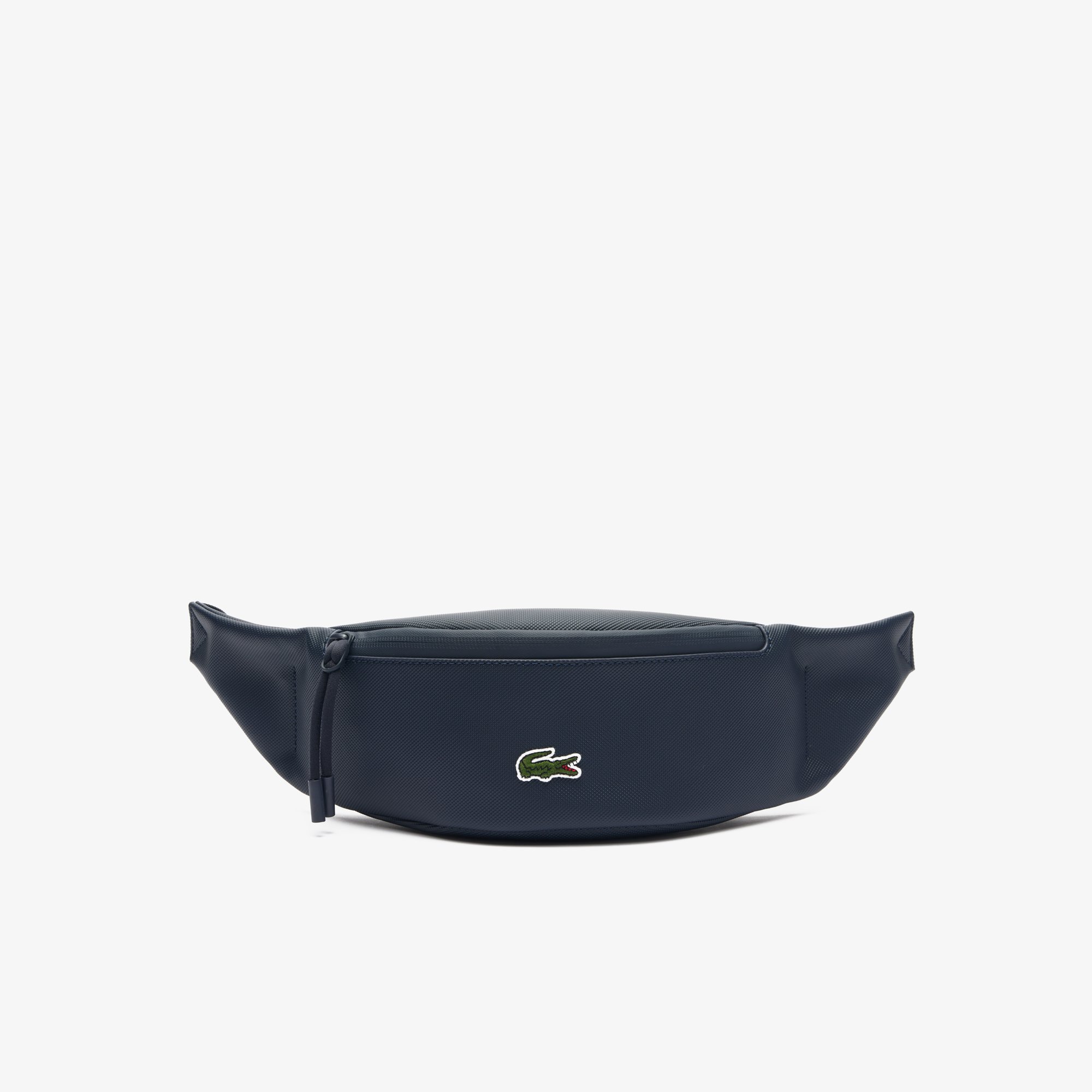 Túi Xách Lacoste Unisex LCST Có Khoá Kéo