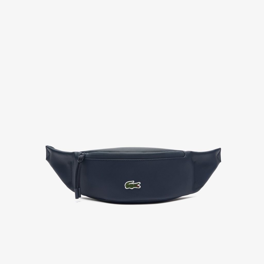 Túi Xách Lacoste Unisex LCST Có Khoá Kéo