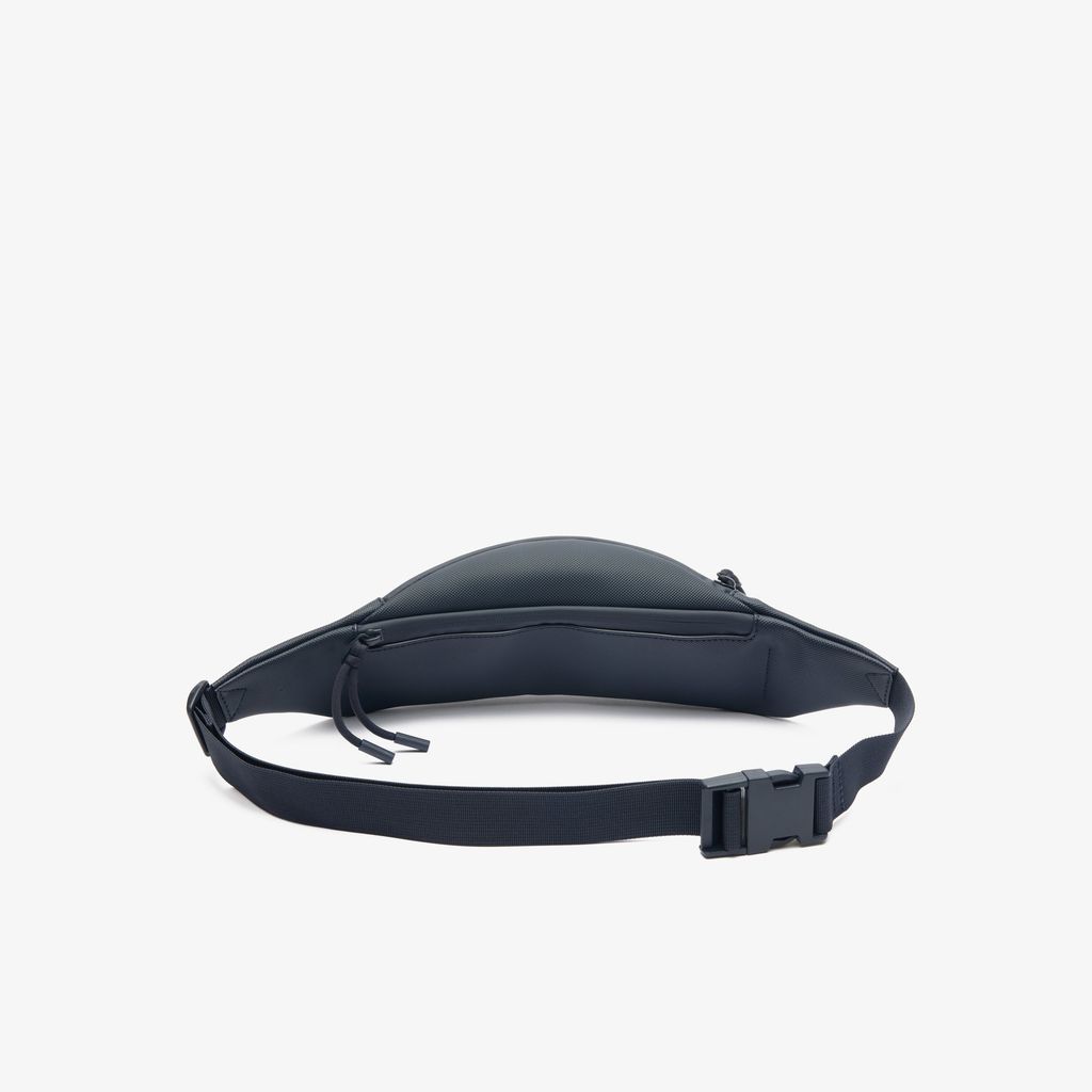 Túi Xách Lacoste Unisex LCST Có Khoá Kéo