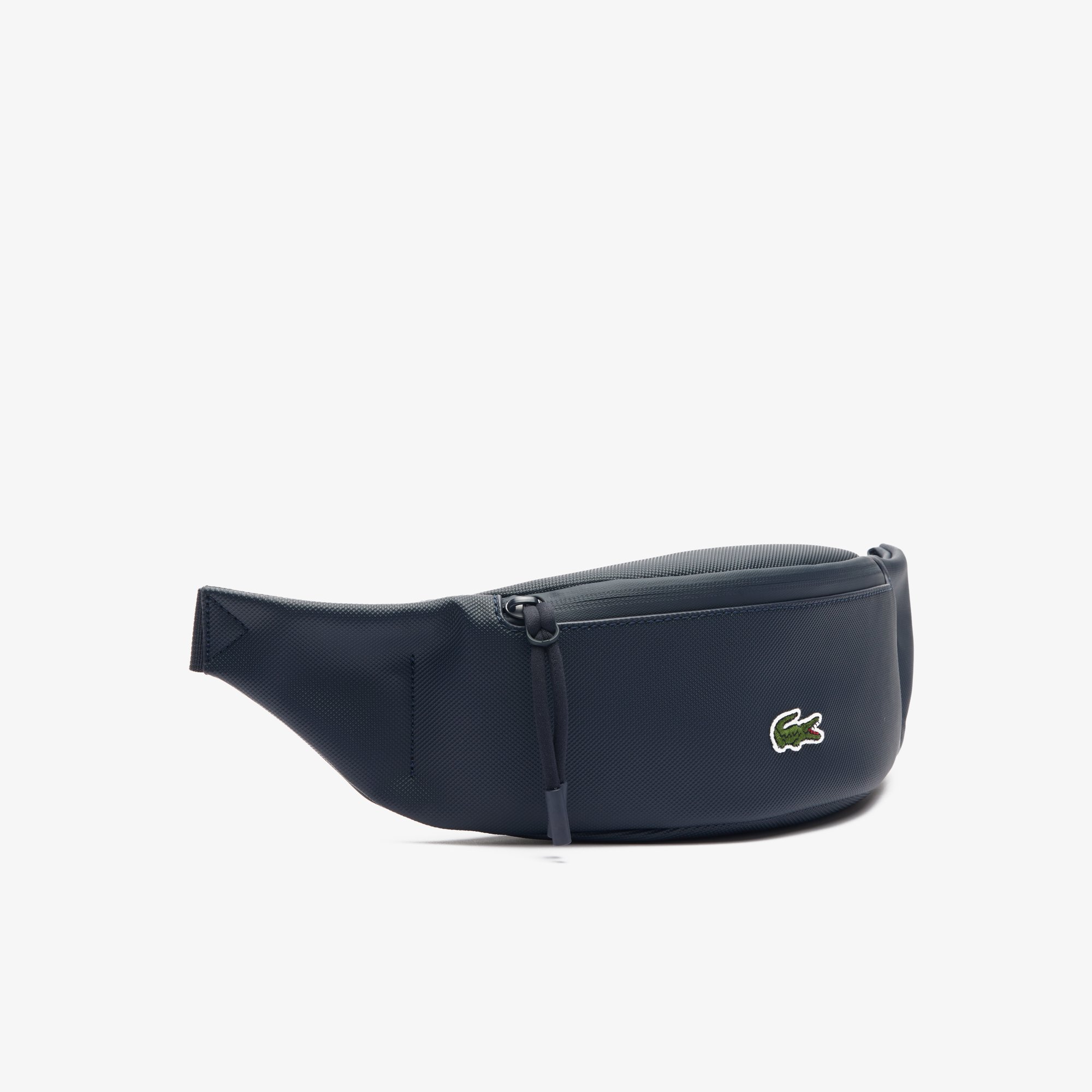 Túi Xách Lacoste Unisex LCST Có Khoá Kéo