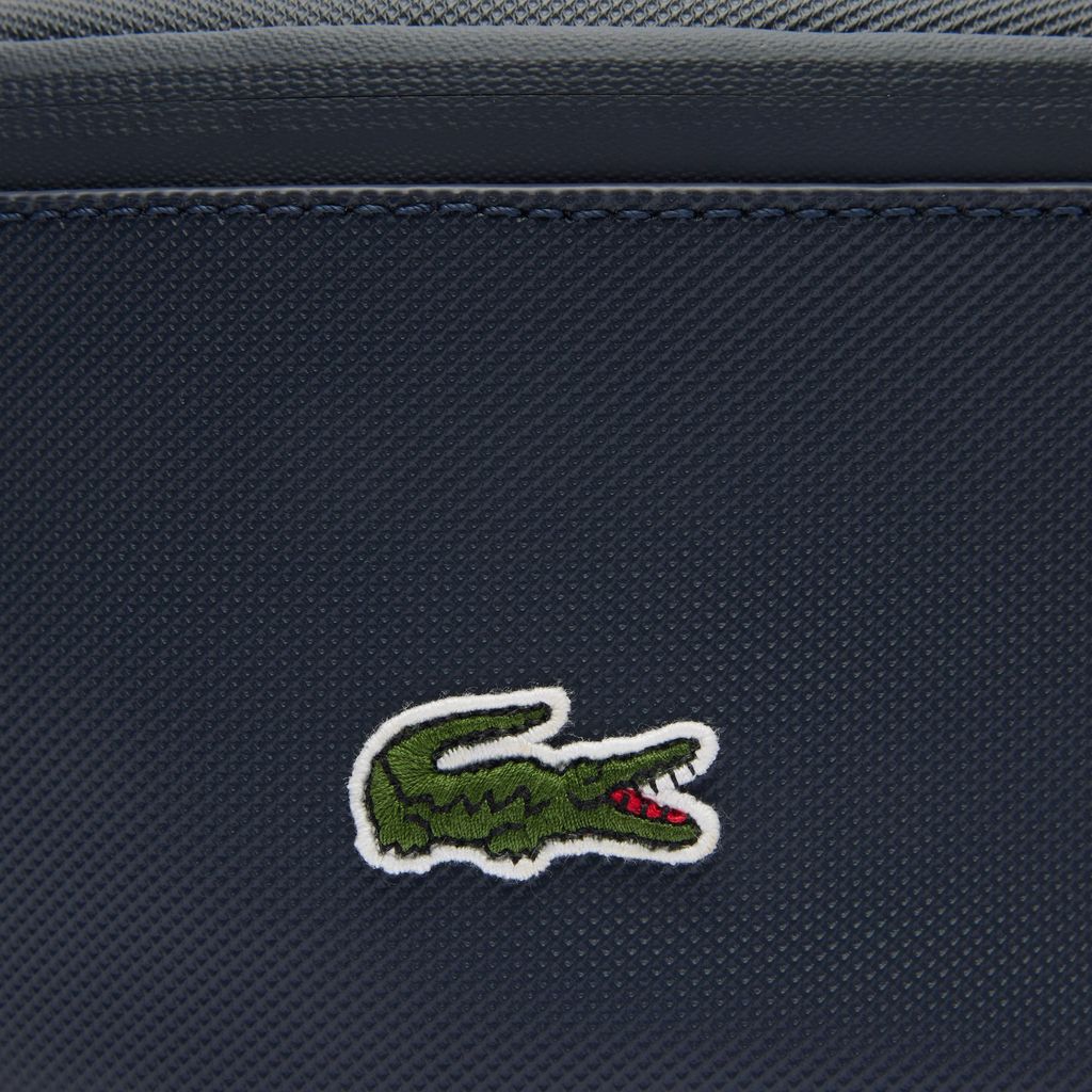 Túi Xách Lacoste Unisex LCST Có Khoá Kéo