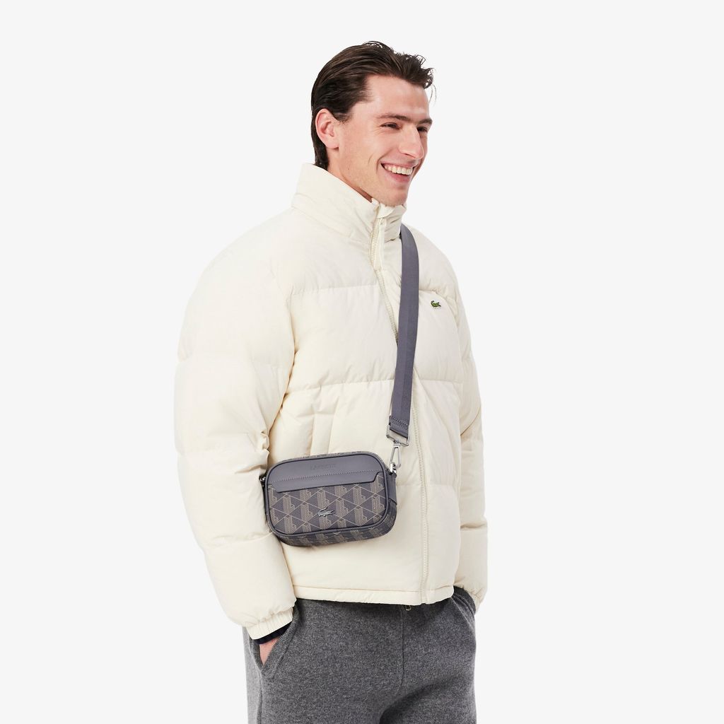 Túi Đeo Chéo Lacoste Nam The Blend Cỡ Nhỏ