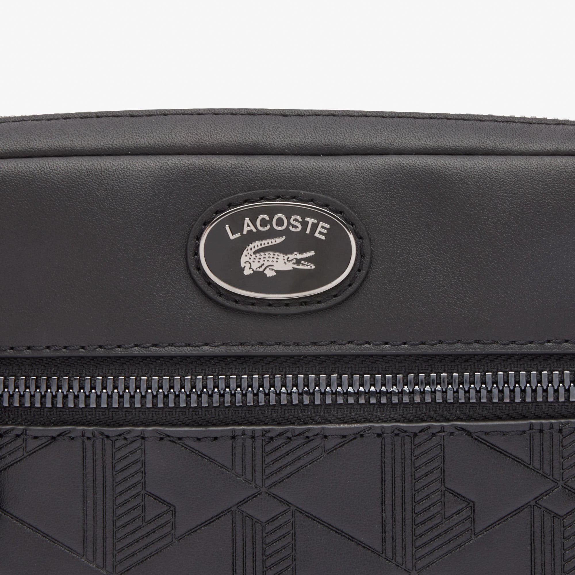 Túi Đeo Chéo Lacoste Nam Monogram