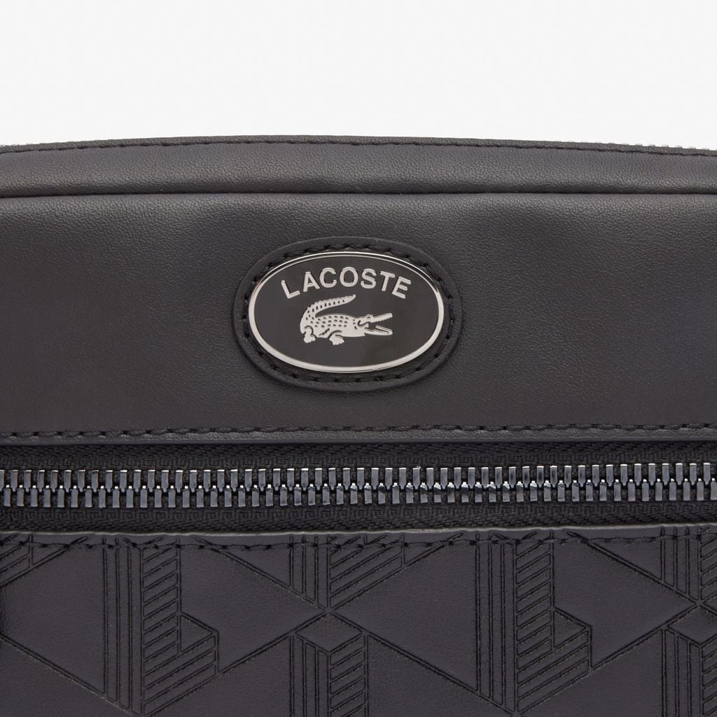 Túi Đeo Chéo Lacoste Nam Monogram