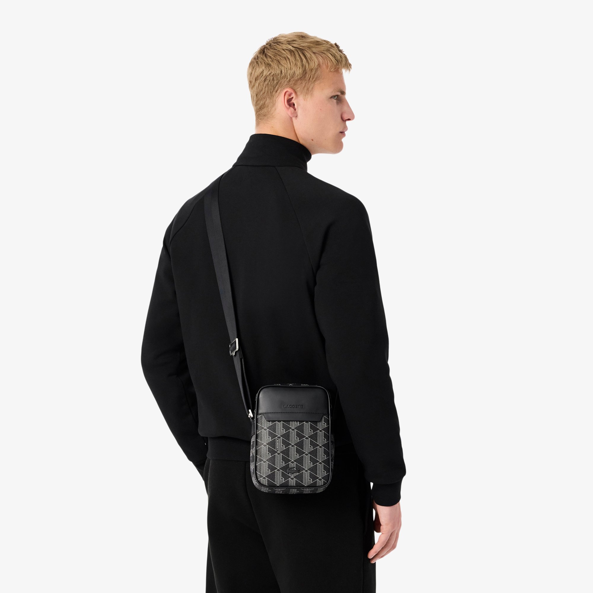 Túi Đeo Chéo Lacoste Nam The Blend