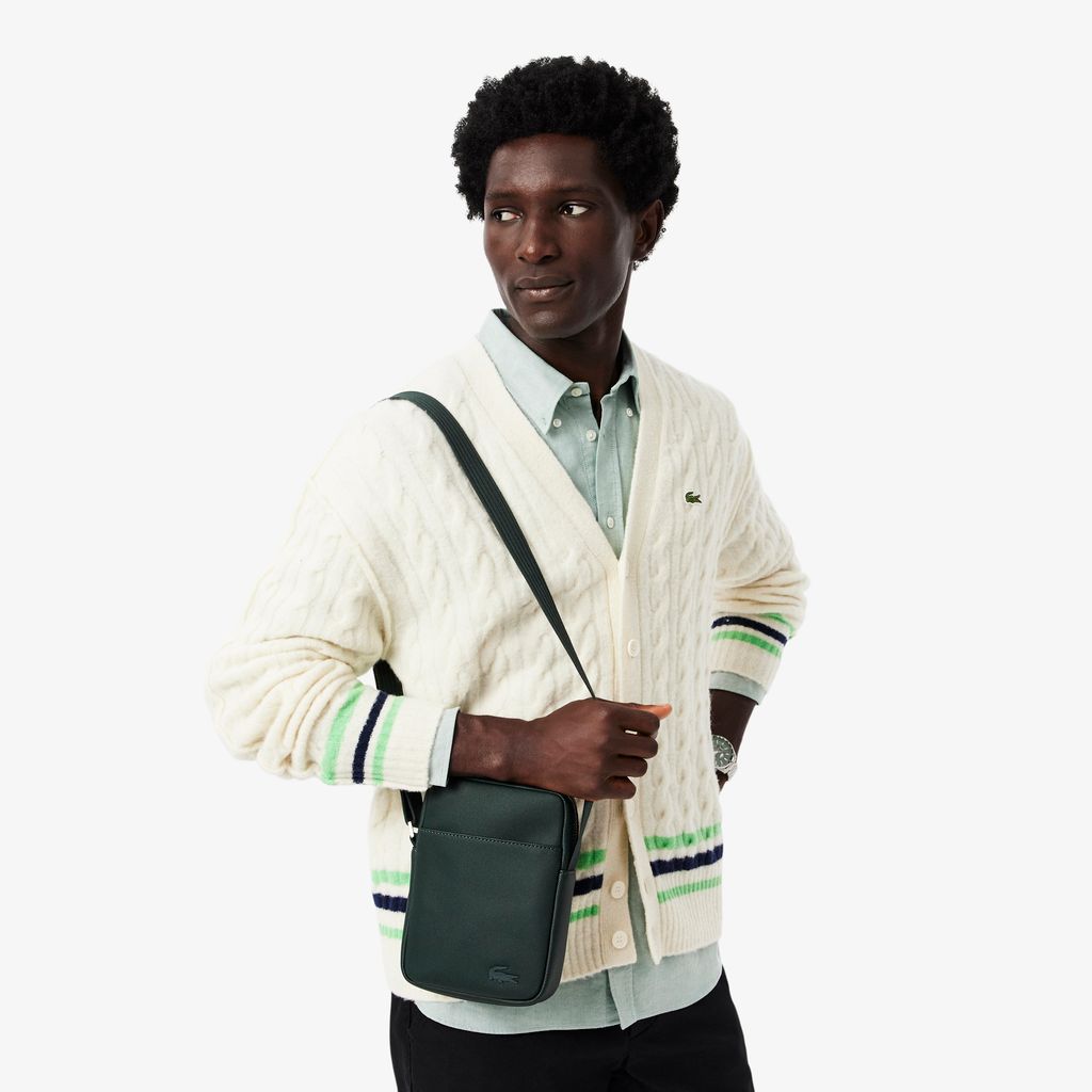 Túi Đeo Chéo Lacoste Nam Cổ Điển