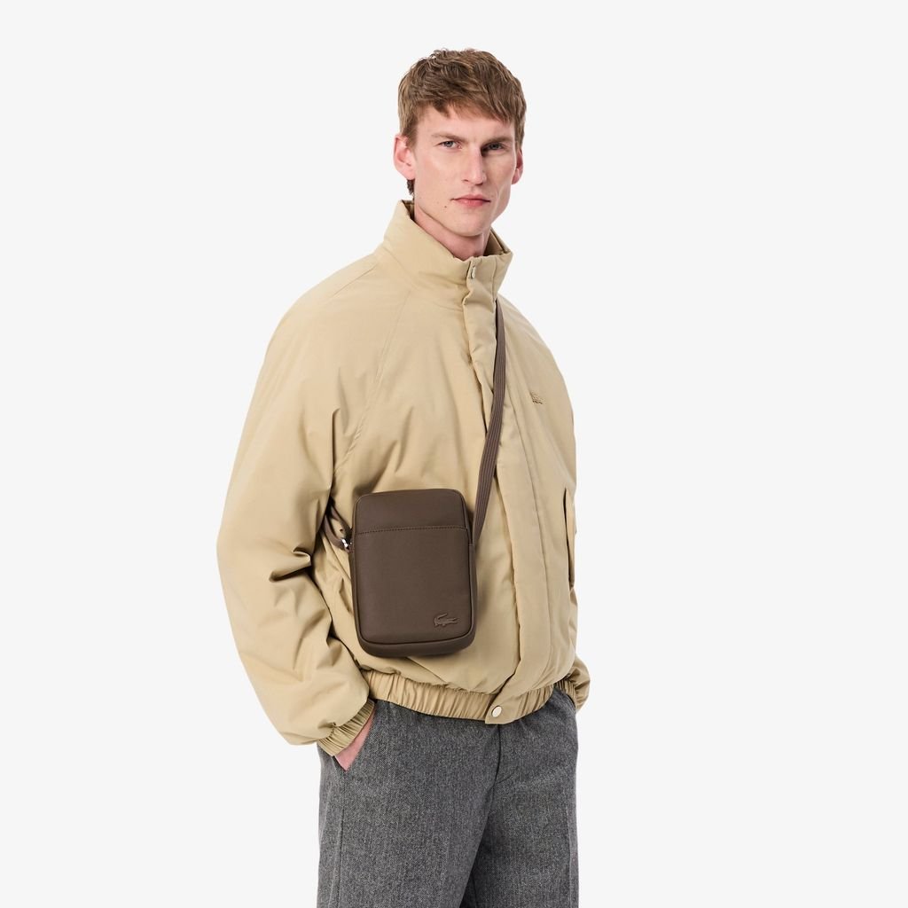 Túi Đeo Chéo Lacoste Nam Cổ Điển