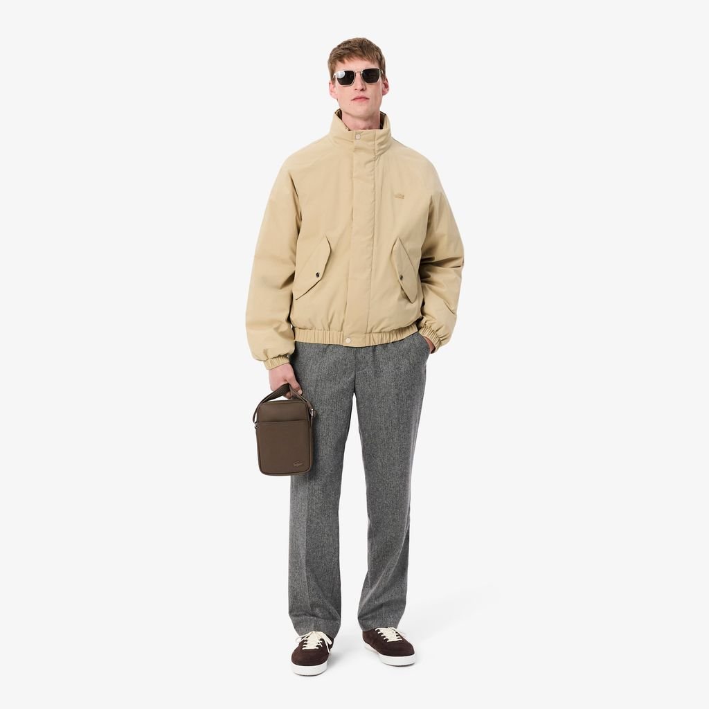 Túi Đeo Chéo Lacoste Nam Cổ Điển