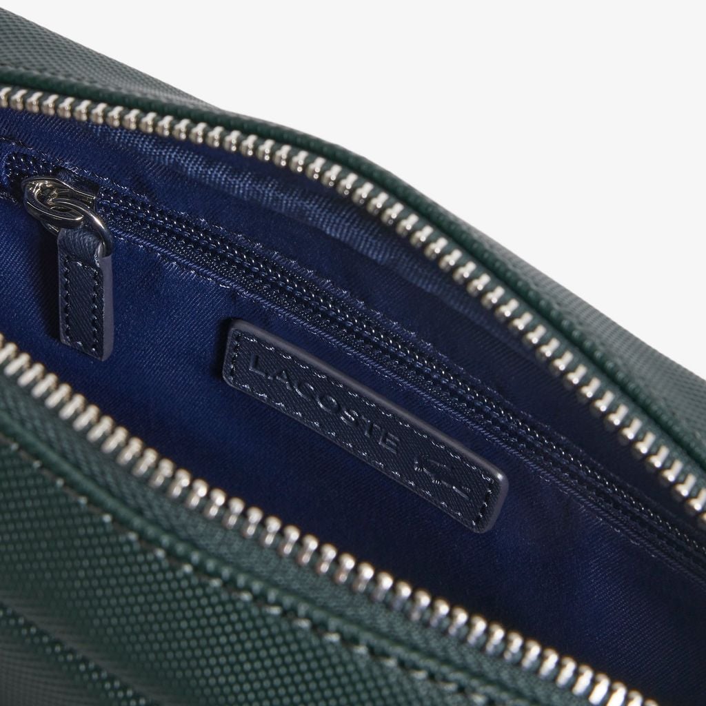 Túi Đeo Chéo Lacoste Nam Cổ Điển