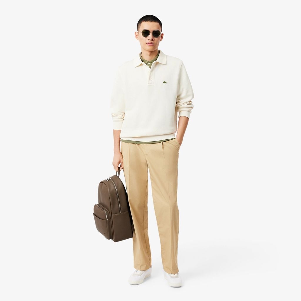 Ba Lô Lacoste Nam Cổ Điển