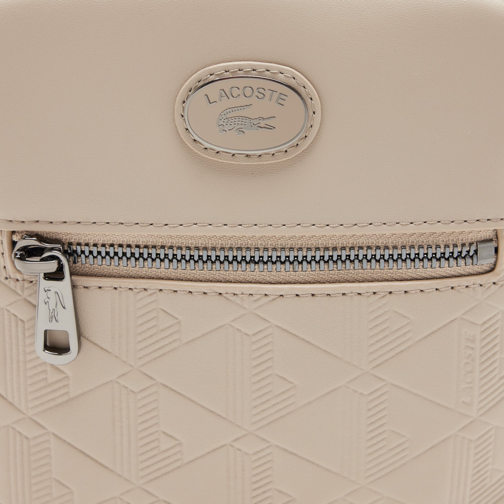 Túi Đeo Chéo Lacoste Nam Monogram