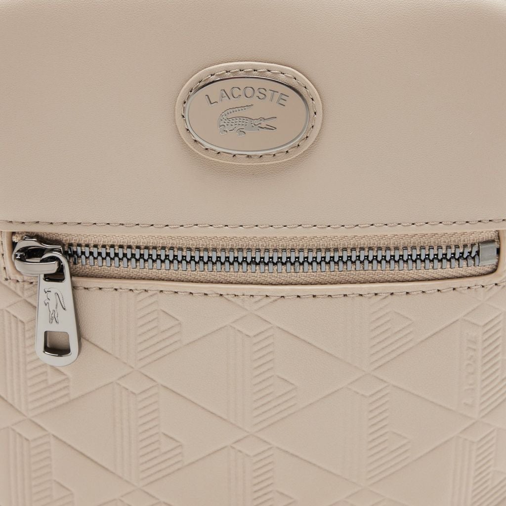 Túi Đeo Chéo Lacoste Nam Monogram