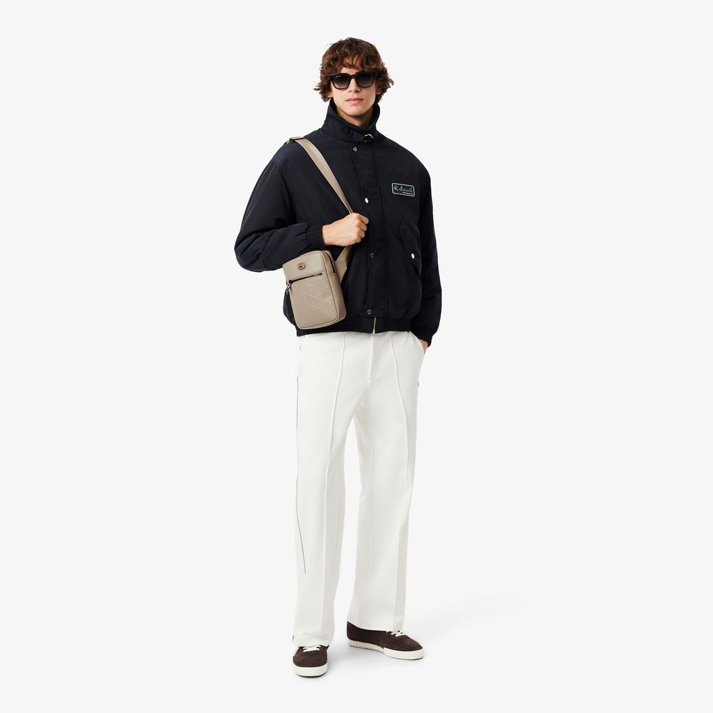 Túi Đeo Chéo Lacoste Nam Monogram