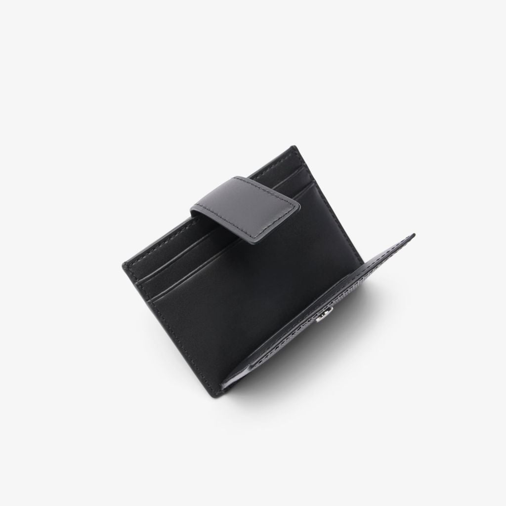 Ví Đựng Thẻ Lacoste Nam Chantaco Chất Liệu Da