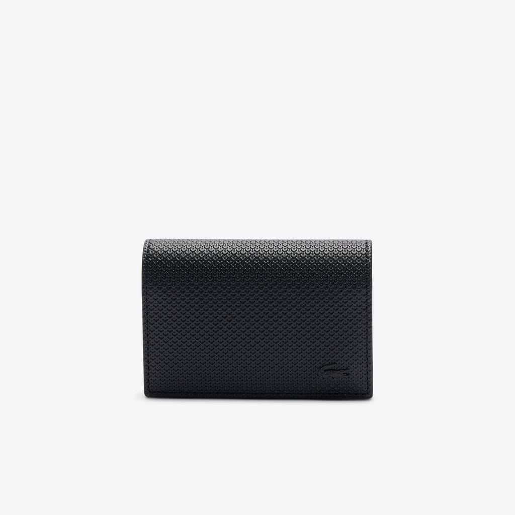 Ví Tiền Lacoste Nam Chantaco Chất Liệu Da