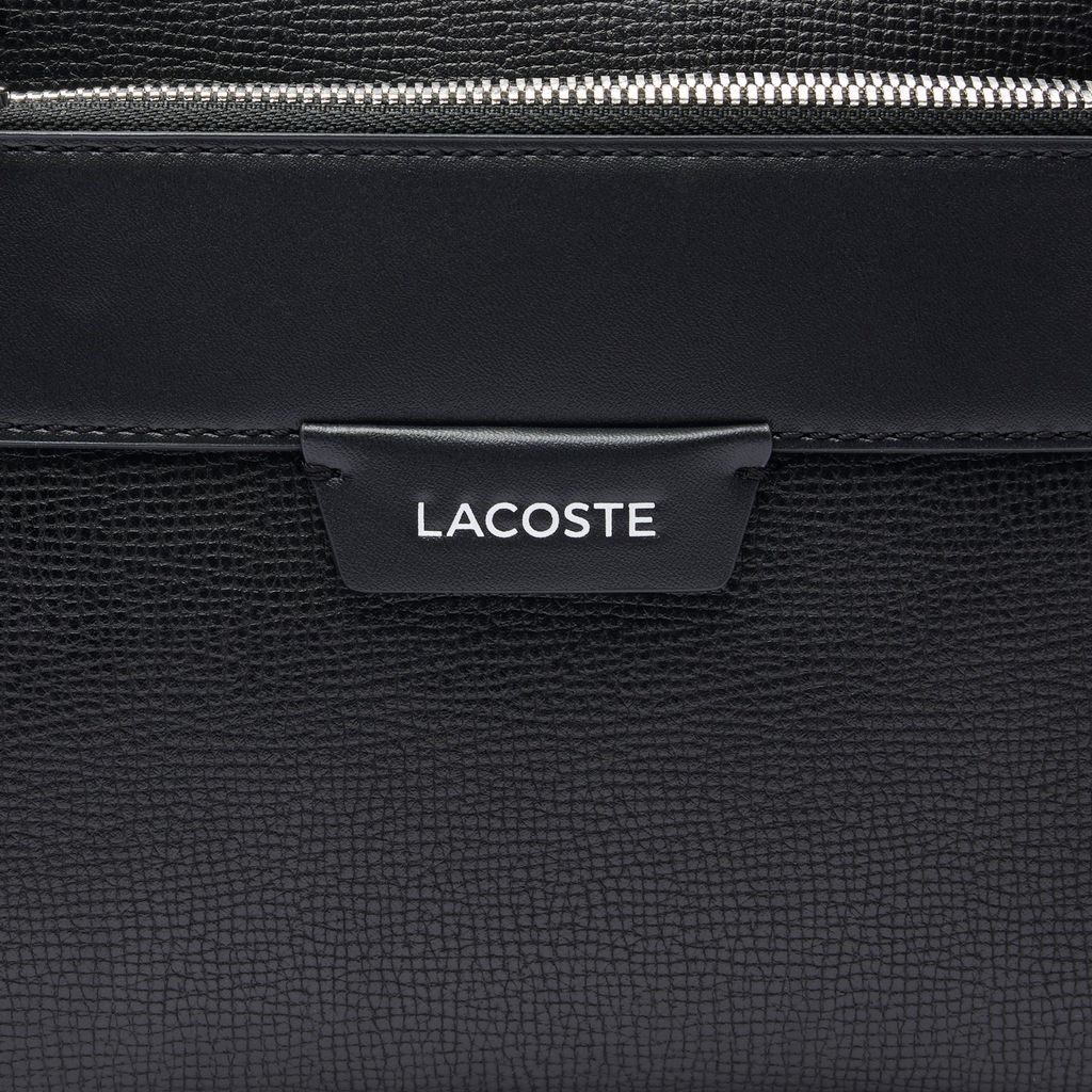 Túi Đeo Chéo Lacoste Nam Ossian Chất Liệu Da