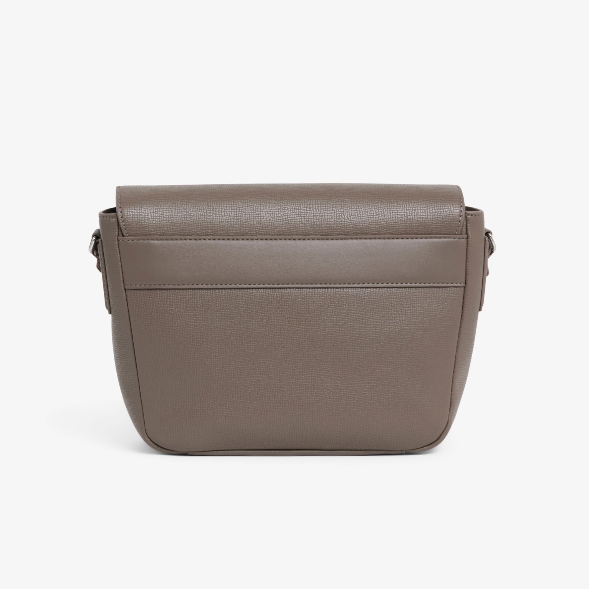 Túi Đeo Chéo Lacoste Nam Ossian Có Nắp Chất Liệu Da