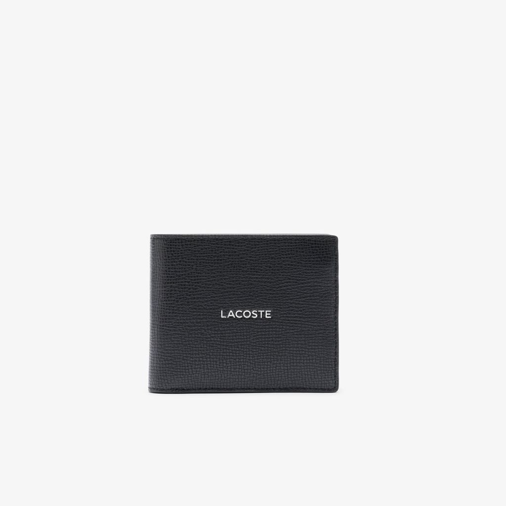 Ví Lacoste Nam Ossian Size Trung Chất Liệu Da