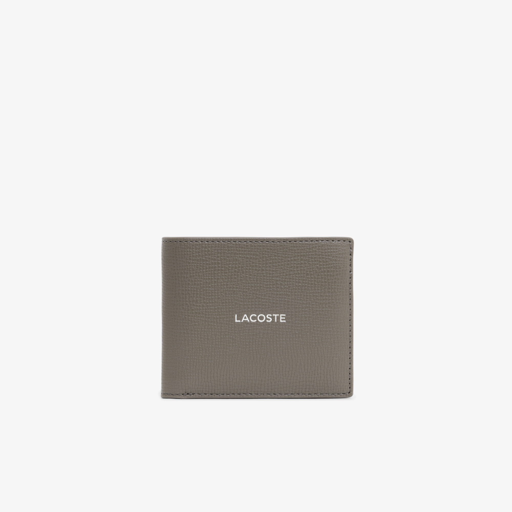 Ví Lacoste Nam Ossian Size Trung Chất Liệu Da
