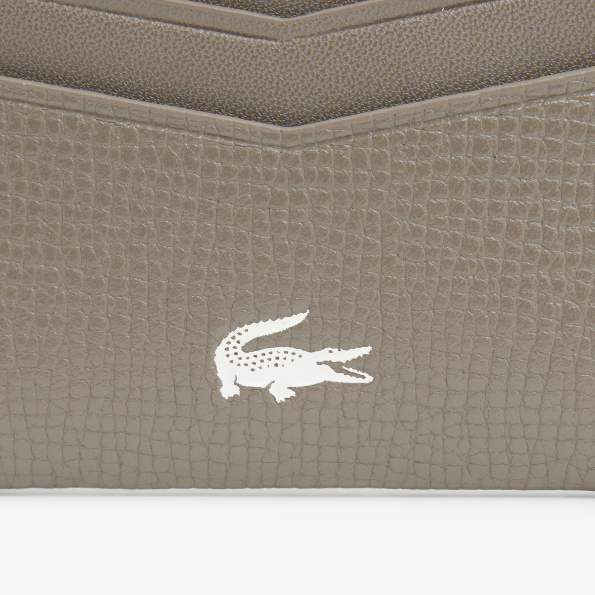 Ví Đựng Thẻ Lacoste Nam Ossian Chất Liệu Da